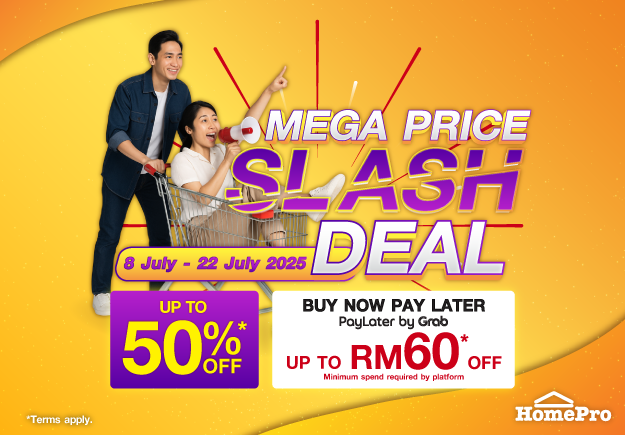 Mega Price Slash